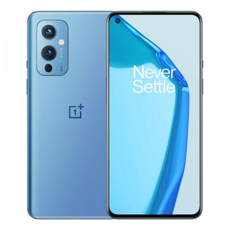 OnePlus 9 12/256Gb 5G (LE2110) Blue, синий OnePlus 9 12/256Gb 5G (LE2110) Blue, синий