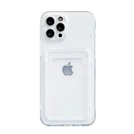 Чехол KEEPHONE для Apple iPhone 13 Pro Max Прозрачный Чехол KEEPHONE для Apple iPhone 13 Pro Max Прозрачный