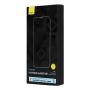 Стекло для iPhone 14 Pro Max Baseus All-glass Dust-proof 1шт +FastStick (SGBL230302) Прозрачное