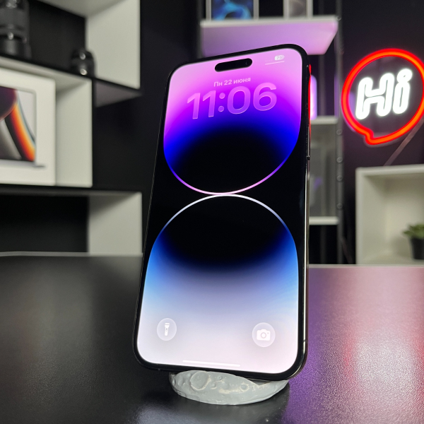 Trade in Apple iPhone 14 Pro Max 128Gb Deep Purple IMEI: 9070