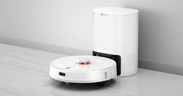 Робот-пылесос Xiaomi Lydsto Sweeping and Mopping Robot R1 (HD-STYTJ-W03) Белый