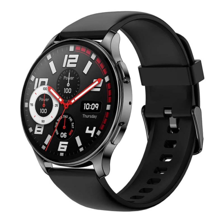 Умные часы Xiaomi Amazfit Pop 3R Black, чёрный