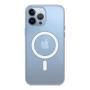 Чехол Clear Case MagSafe для iPhone 13 Pro Прозрачный Чехол Clear Case MagSafe для iPhone 13 Pro Прозрачный