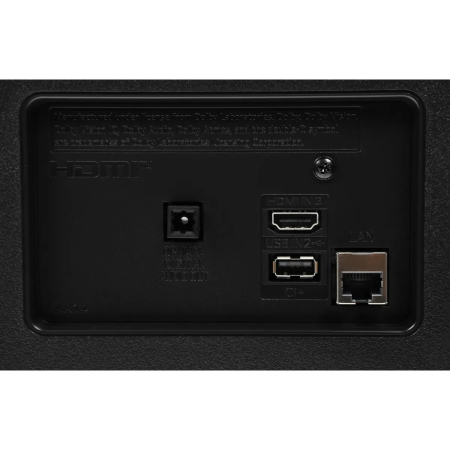 Телевизор LG 55" 4K UltraHD, 60 Гц, NanoCell (55NANO80A6B.ARUG)