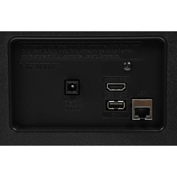 Телевизор LG 55" 4K UltraHD, 60 Гц, NanoCell (55NANO80A6B.ARUG)