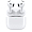 Наушники Apple AirPods 5 White, белый