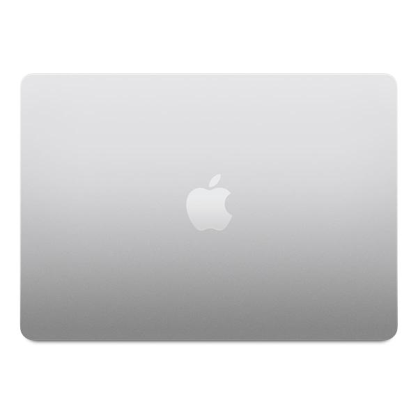Apple MacBook Air 13" (M2, 8C CPU, 8C GPU, 2022) 8/256Gb SSD (MLXY3) Silver, серебристый