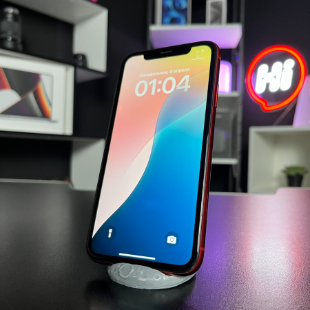 Trade in Apple iPhone Xr 128Gb Red IMEI: 5823