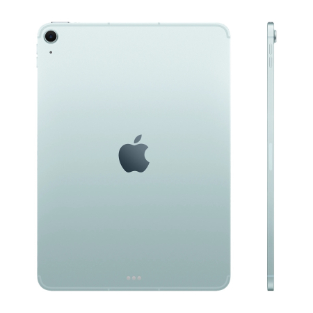 Apple iPad Air 11" (M4, 2026) Wi-Fi + Cellular 128Gb Blue, голубой
