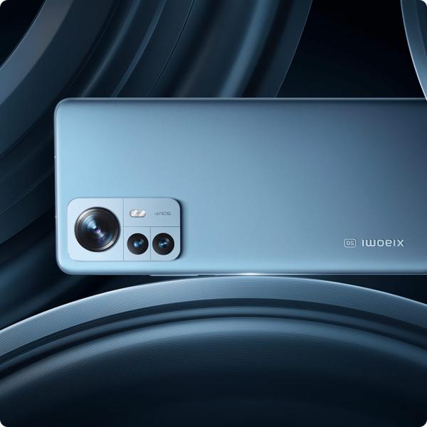 Xiaomi 12 Pro 8/256Gb Blue, синий