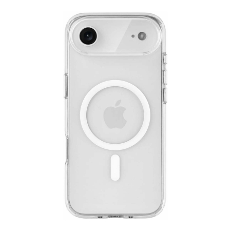Чехол для Apple iPhone 17 Air hoco Magnetic Smartphone CASE Прозрачный