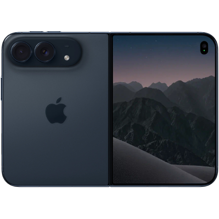 Apple iPhone Duo 512Gb eSIM Night Sky, тёмно-синий