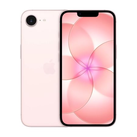 Apple iPhone 17e 512Gb Soft Pink, розовый