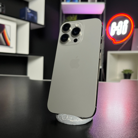 Trade in Apple iPhone 16 Pro 128Gb Natural Titanium IMEI: 3419