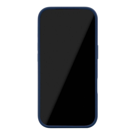 Чехол для Apple iPhone 17 Pro Silicone Case Blue, синий