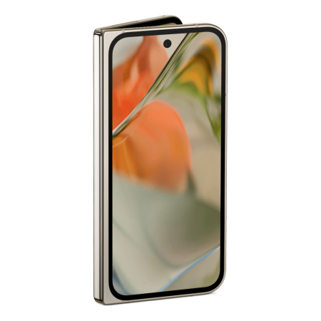 Google Pixel 9 Pro Fold 16/256Gb Porcelain, бежевый