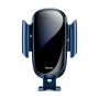 Автомобильный держатель Baseus Future Gravity Vehicle-mounted Holder (SUYL-BWL03) Черный