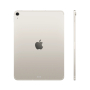 Apple iPad Air 11" (M2, 2024, 6 gen) Wi-Fi + Cellular 256Gb Starlight, «сияющая звезда»