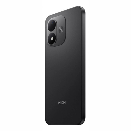 Xiaomi Redmi Note 17 6/128Gb Black, чёрный