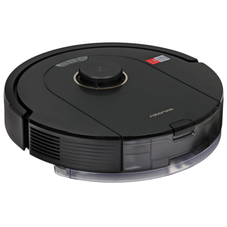 Робот-пылесос Roborock Q5 Pro Plus Чёрный