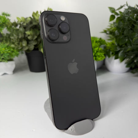 Trade in Apple iPhone 14 Pro Max 128Gb Space Black IMEI: 2917