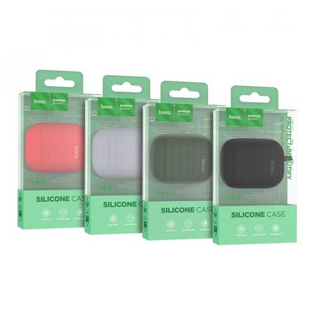 Чехол для AirPods Pro hoco. (WB20) Зеленый Чехол для AirPods Pro hoco. (WB20) Зеленый