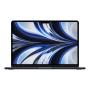 Apple MacBook Air 13" (M2, 8C CPU, 10C GPU, 2020) 16/512Gb SSD (Z1600000L) Midnight, «тёмная ночь»