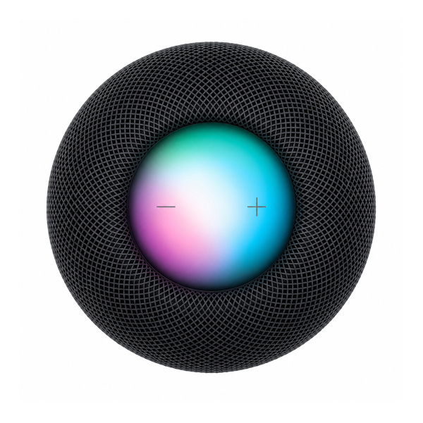 Колонка Apple HomePod mini Space Gray, «серый космос»