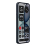 Nothing Phone (4a) 12/256Gb Black, чёрный
