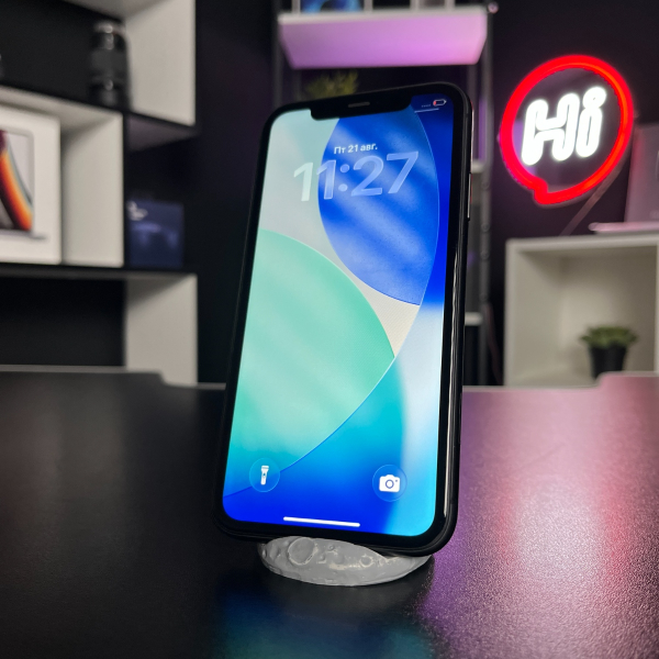 Trade in Apple iPhone 11 64Gb Black IMEI: 9165
