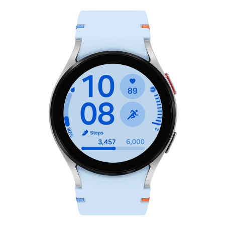 Часы Samsung Galaxy Watch FE 40 мм Silver, серебристый