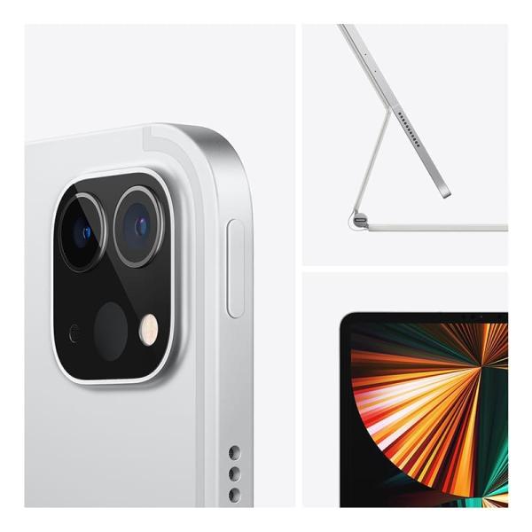 Apple iPad Pro 12,9" (M1, 2021, 5 gen) Wi-Fi + Cellular 1Tb Space Gray, «серый космос»
