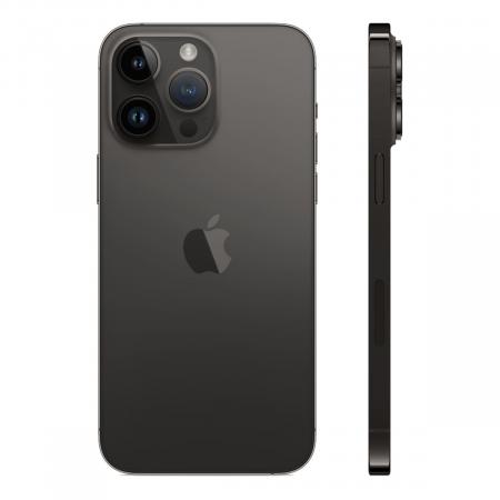 Apple iPhone 14 Pro Max 128Gb Dual SIM Space Black, «чёрный космос»