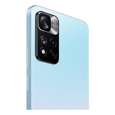 Xiaomi Redmi Note 11 Pro + 8/128Gb Star Blue, голубой