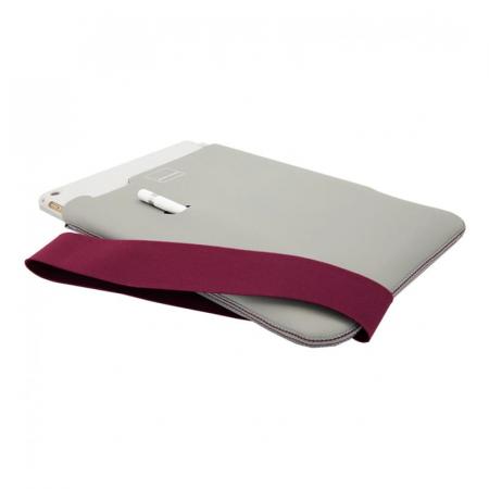 Чехол для iPad до 11" Acme Sleeve Skinny Tablet M (AM11351) Серый/Фуксия Чехол для iPad до 11" Acme Sleeve Skinny Tablet M (AM11351) Серый/Фуксия