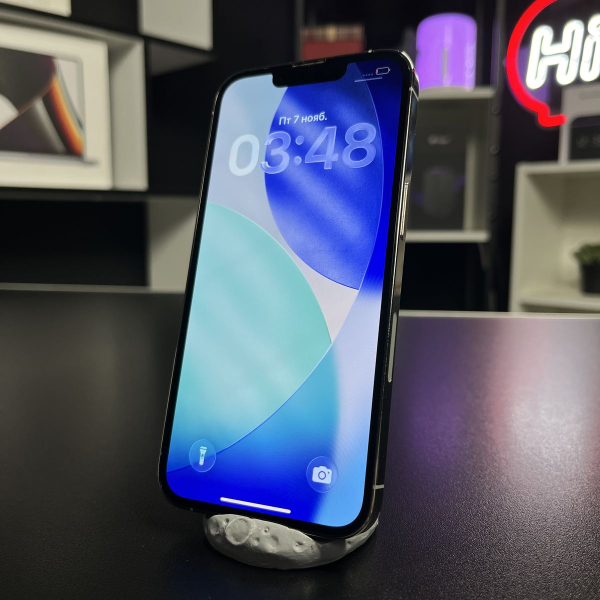 Trade in Apple iPhone 13 Pro 256Gb Silver IMEI: 0257