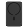 Внешний аккумулятор Baseus Magnetic Mini Wireless Fast Charge power bank с поддержкой беспроводной зарядки 10000mAh 20W Черный
