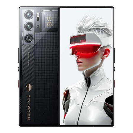 ZTE REDMAGIC 9S Pro 16/512Gb Cyclone, графитовый