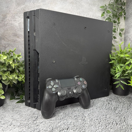 Trade in Sony PlayStation 4 Pro 1Tb Black IMEI: 4523