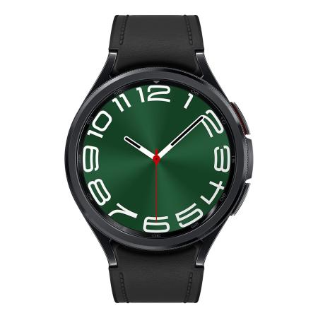 Часы Samsung Galaxy Watch6 Classic 47 мм Black, черный