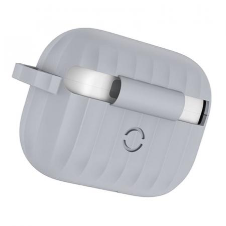 Чехол для AirPods Pro hoco. (WB20) Серый Чехол для AirPods Pro hoco. (WB20) Серый