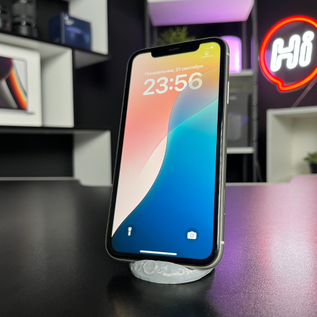 Trade in Apple iPhone 11 128Gb White IMEI: 5919