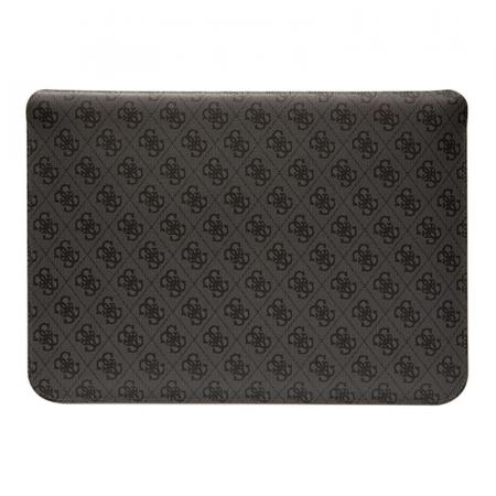 Чехол Guess для ноутбуков 13"/14" Sleeve 4G Черный