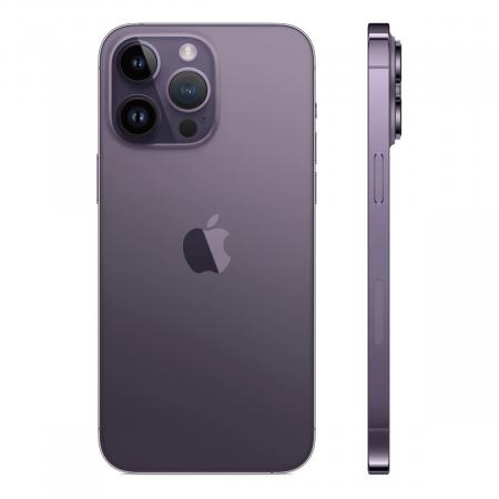 Apple iPhone 14 Pro Max 512Gb eSIM Deep Purple, темно-фиолетовый
