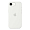Чехол для iPhone 16e Silicone Case White, белый