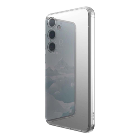 Чехол для Galaxy S24+ Elago чехол HYBRID (pc/tpu) прозрачный