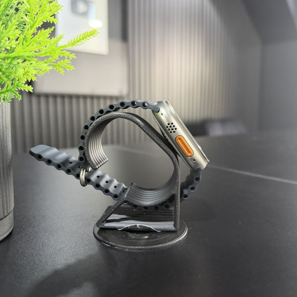 Trade in Apple Watch Ultra 49mm Natural IMEI: DWTJ