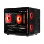 Игровой ПК Raskat Strike 520, AMD Ryzen 5 7500F, NVIDIA RTX 5060Ti 16Gb, 32Gb DDR5, 1Tb SSD, Чёрный