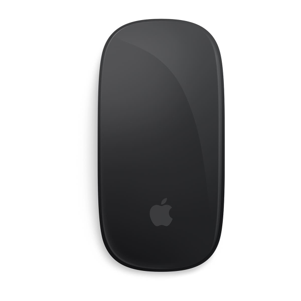 Беспроводная мышь Apple Magic Mouse 3 Black, черный