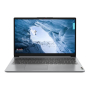 Ноутбук Lenovo IdeaPad 1 15IAU7 Core i5 1235U/8Gb/512Gb SSD/15.6" FullHD/DOS Gray, серый